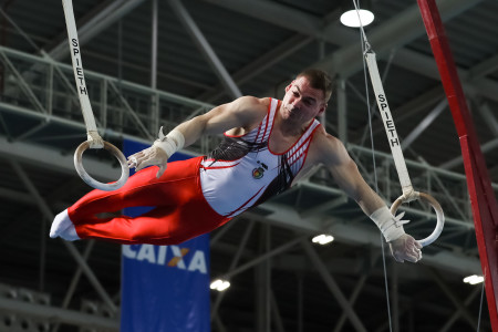 CBG Brasileiro Especialistas 2017 | Confederacao Brasileira de Ginastica | Foto: RicardoBufolin/CBG